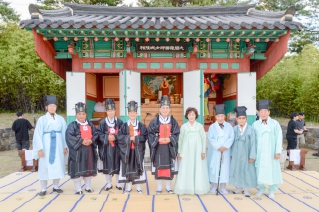 5월31일 2026 강릉단오제 봉안제(대관령국사여성황사-사진나라제공) 대표이미지