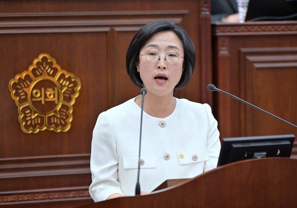 제322회 강릉시의회(임시회) 폐회 이미지(3)