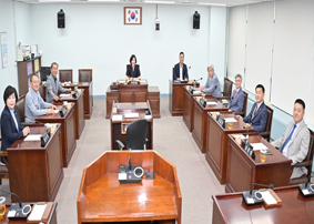 예산결산특별위원회 예산결산특별위원회