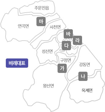 비례대표